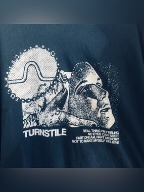 RARE Turnstile Time and Space Long Sleeve